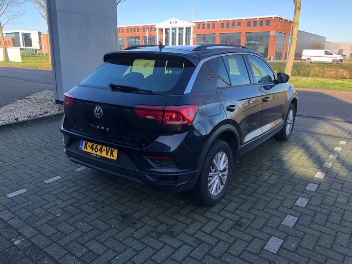 Photo 3 VIN: WVGZZZA1ZLV058620 - VOLKSWAGEN T-ROC 