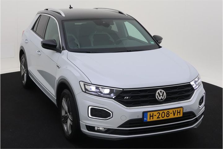 Photo 1 VIN: WVGZZZA1ZLV060539 - VW T-ROC 