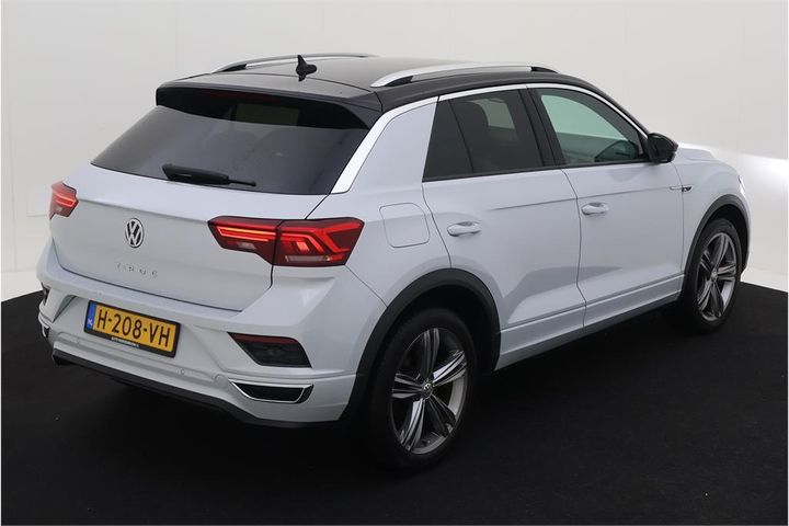 Photo 2 VIN: WVGZZZA1ZLV060539 - VW T-ROC 