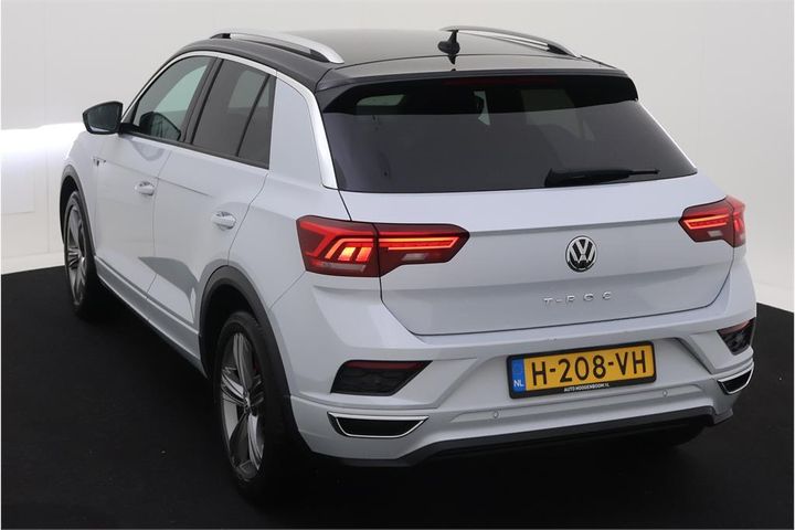 Photo 3 VIN: WVGZZZA1ZLV060539 - VW T-ROC 