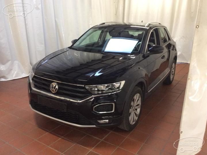 Photo 1 VIN: WVGZZZA1ZLV060692 - VOLKSWAGEN T-ROC SUV 