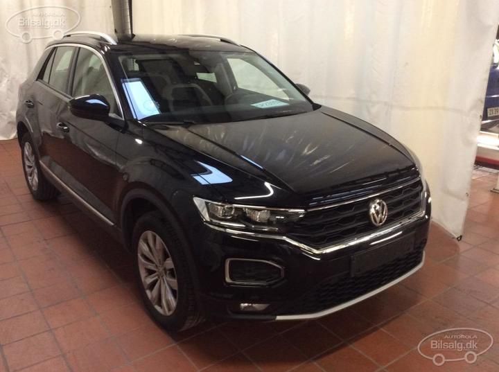 Photo 3 VIN: WVGZZZA1ZLV060692 - VOLKSWAGEN T-ROC SUV 