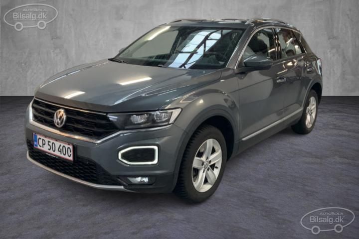 Photo 1 VIN: WVGZZZA1ZLV061094 - VOLKSWAGEN T-ROC SUV 