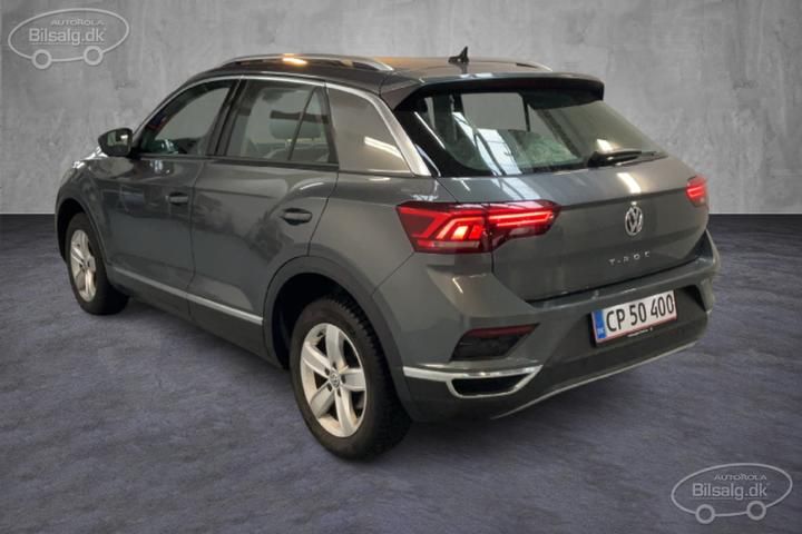 Photo 2 VIN: WVGZZZA1ZLV061094 - VOLKSWAGEN T-ROC SUV 