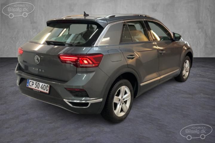 Photo 3 VIN: WVGZZZA1ZLV061094 - VOLKSWAGEN T-ROC SUV 