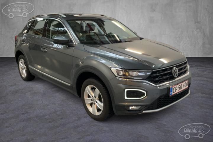 Photo 4 VIN: WVGZZZA1ZLV061094 - VOLKSWAGEN T-ROC SUV 