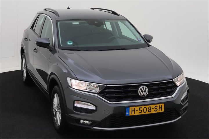 Photo 1 VIN: WVGZZZA1ZLV063832 - VW T-ROC 