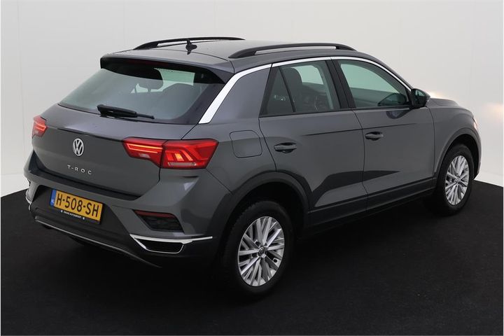 Photo 2 VIN: WVGZZZA1ZLV063832 - VW T-ROC 