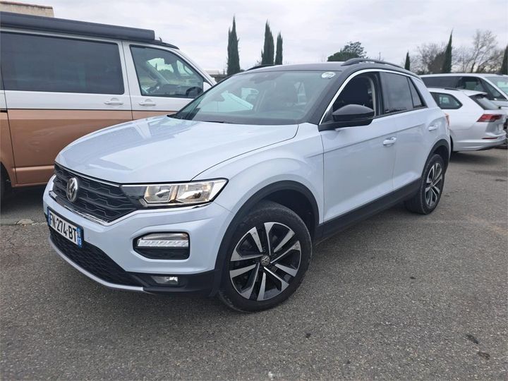 Photo 1 VIN: WVGZZZA1ZLV064779 - VOLKSWAGEN T-ROC 