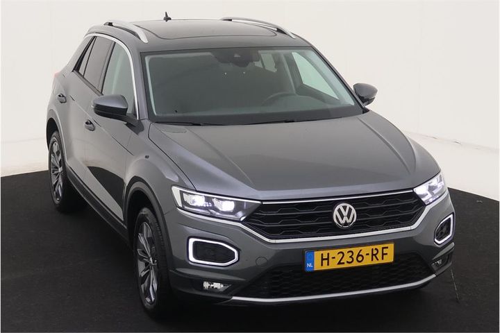 Photo 1 VIN: WVGZZZA1ZLV065872 - VW T-ROC 