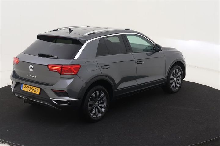 Photo 2 VIN: WVGZZZA1ZLV065872 - VW T-ROC 