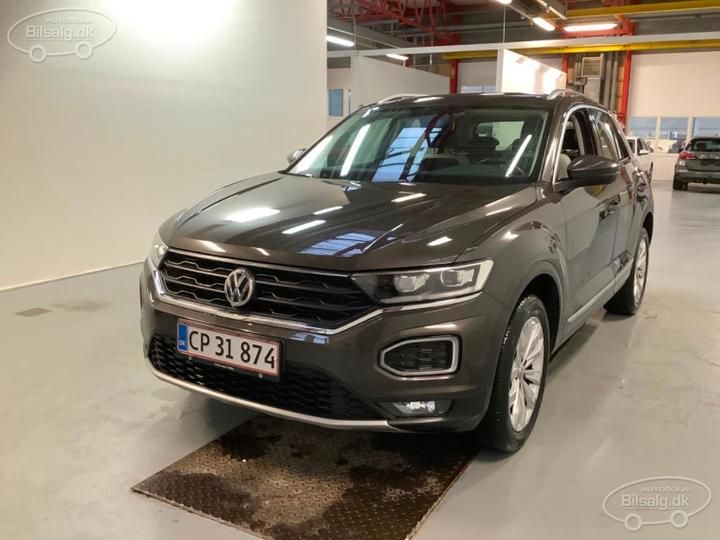 Photo 1 VIN: WVGZZZA1ZLV067874 - VOLKSWAGEN T-ROC SUV 