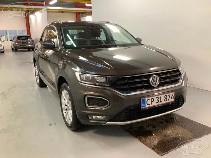 Photo 3 VIN: WVGZZZA1ZLV067874 - VOLKSWAGEN T-ROC SUV 