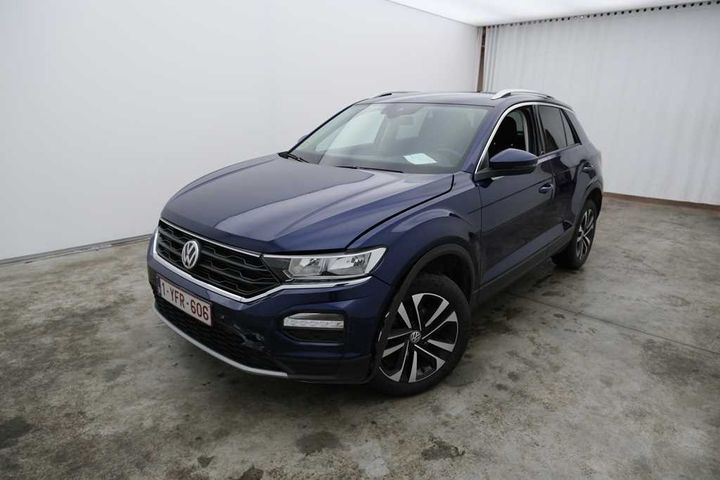 Photo 1 VIN: WVGZZZA1ZLV068209 - VOLKSWAGEN T-ROC &#3917 