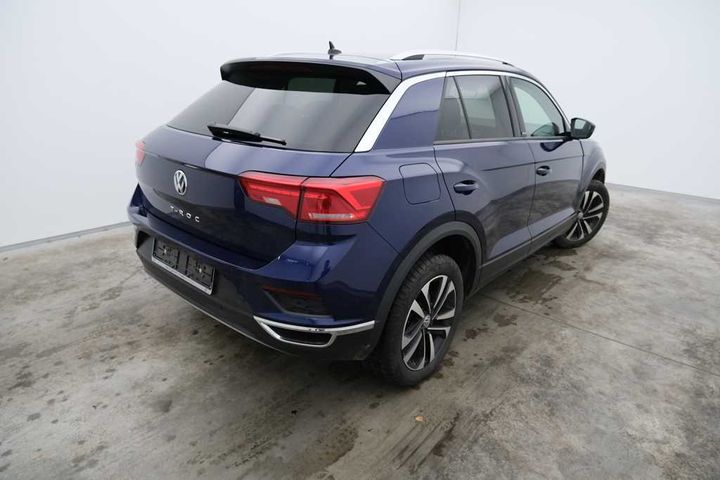 Photo 2 VIN: WVGZZZA1ZLV068209 - VOLKSWAGEN T-ROC &#3917 