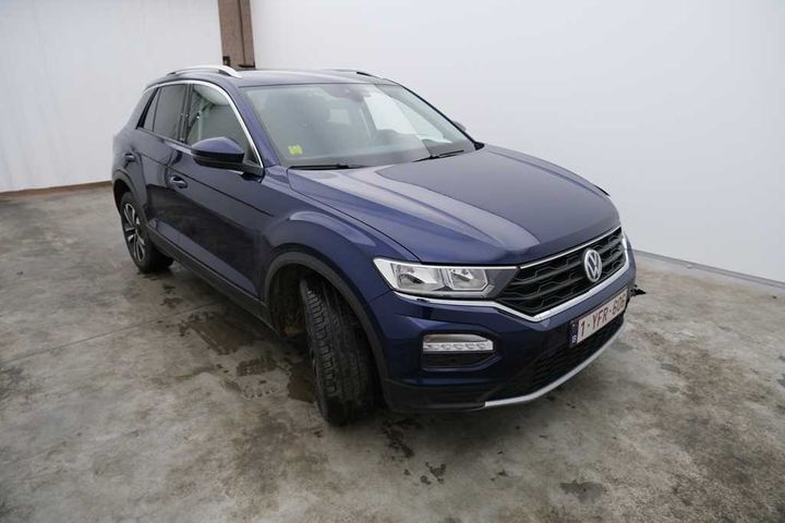 Photo 8 VIN: WVGZZZA1ZLV068209 - VOLKSWAGEN T-ROC &#3917 