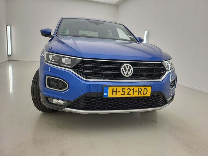 Photo 3 VIN: WVGZZZA1ZLV070352 - VW T-ROC 