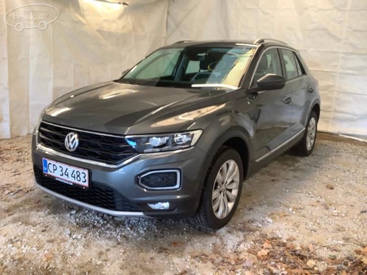 Photo 0 VIN: WVGZZZA1ZLV071481 - VOLKSWAGEN T-ROC SUV 