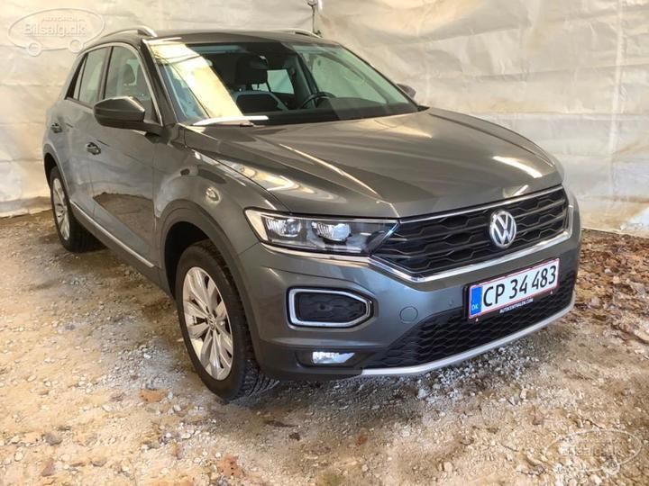 Photo 3 VIN: WVGZZZA1ZLV071481 - VOLKSWAGEN T-ROC SUV 