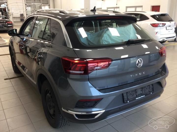 Photo 11 VIN: WVGZZZA1ZLV071720 - VOLKSWAGEN T-ROC SUV 