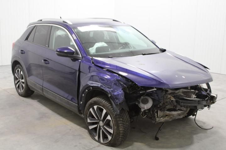 Photo 2 VIN: WVGZZZA1ZLV072622 - VOLKSWAGEN T-ROC SUV 