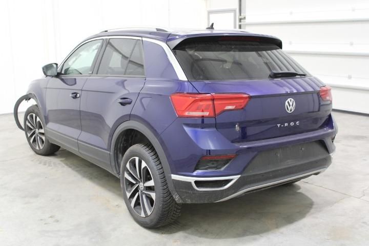 Photo 4 VIN: WVGZZZA1ZLV072622 - VOLKSWAGEN T-ROC SUV 