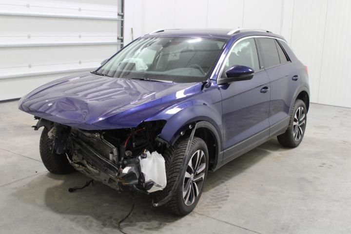 Photo 1 VIN: WVGZZZA1ZLV072622 - VOLKSWAGEN T-ROC SUV 