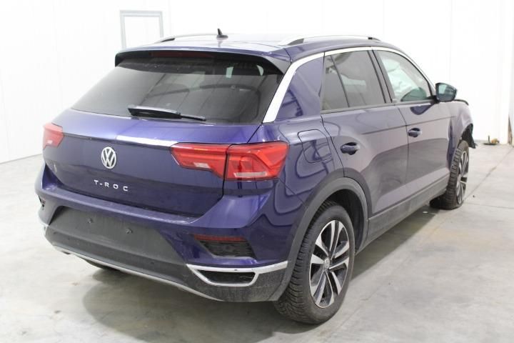 Photo 3 VIN: WVGZZZA1ZLV072622 - VOLKSWAGEN T-ROC SUV 