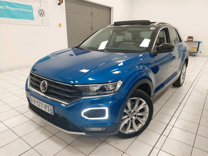 Photo 1 VIN: WVGZZZA1ZLV072885 - VOLKSWAGEN T-ROC 