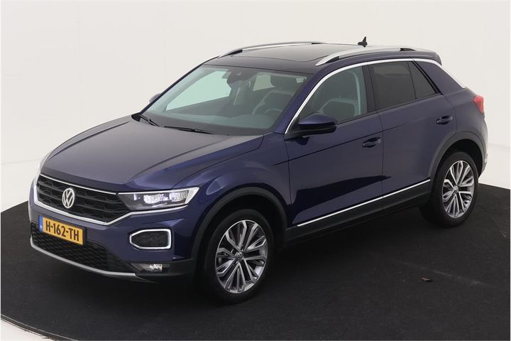 Photo 0 VIN: WVGZZZA1ZLV073107 - VW T-ROC 