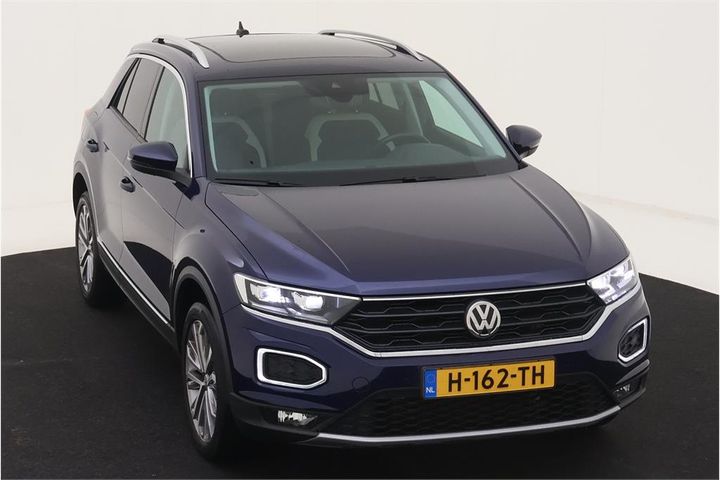 Photo 1 VIN: WVGZZZA1ZLV073107 - VW T-ROC 