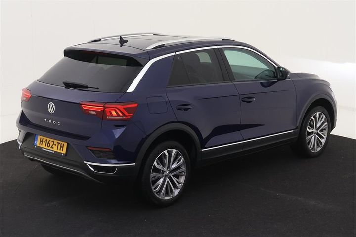 Photo 2 VIN: WVGZZZA1ZLV073107 - VW T-ROC 