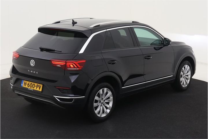 Photo 2 VIN: WVGZZZA1ZLV073467 - VW T-ROC 