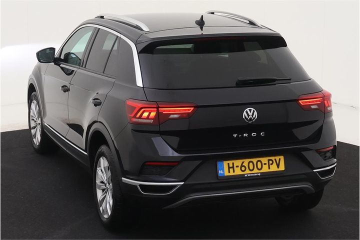 Photo 3 VIN: WVGZZZA1ZLV073467 - VW T-ROC 