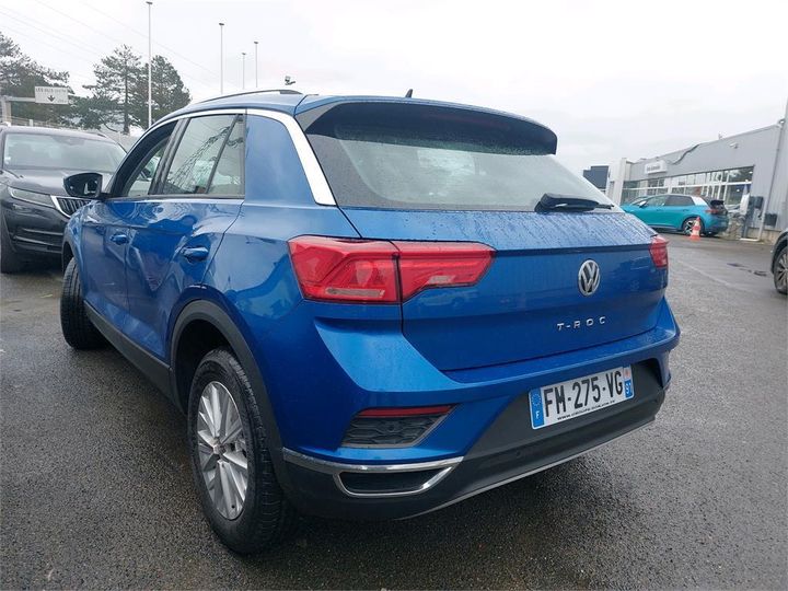 Photo 9 VIN: WVGZZZA1ZLV075031 - VOLKSWAGEN T-ROC 