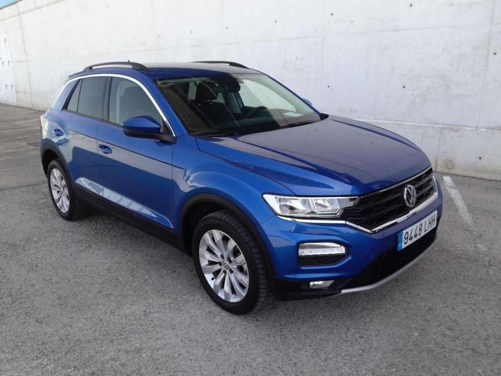 Photo 1 VIN: WVGZZZA1ZLV075440 - VOLKSWAGEN T-ROC 