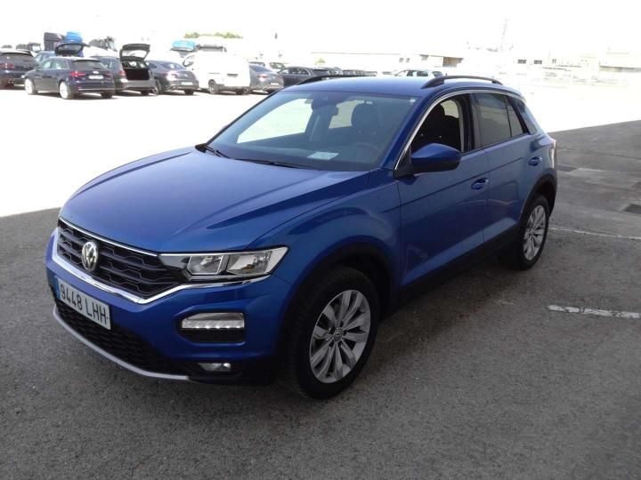 Photo 7 VIN: WVGZZZA1ZLV075440 - VOLKSWAGEN T-ROC 