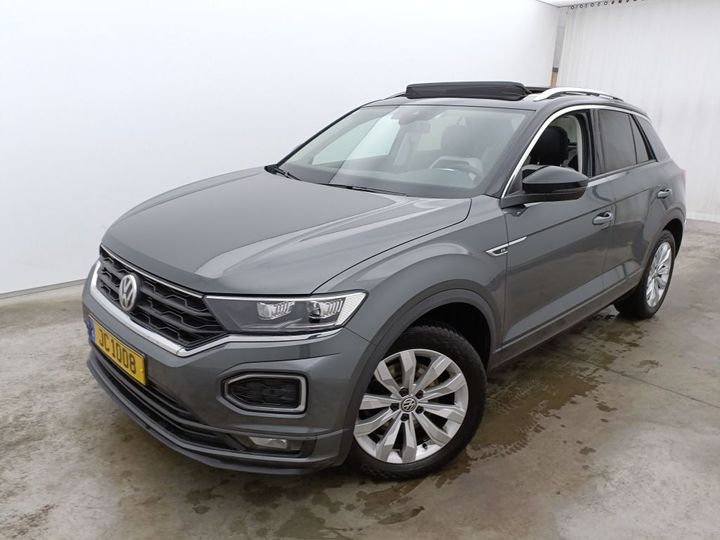 Photo 0 VIN: WVGZZZA1ZLV076634 - VW T-ROC '17 