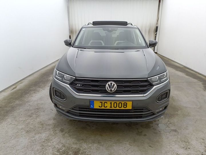 Photo 4 VIN: WVGZZZA1ZLV076634 - VW T-ROC '17 