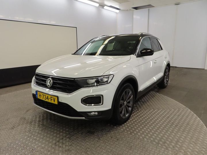 Photo 1 VIN: WVGZZZA1ZLV076971 - VOLKSWAGEN T-ROC 