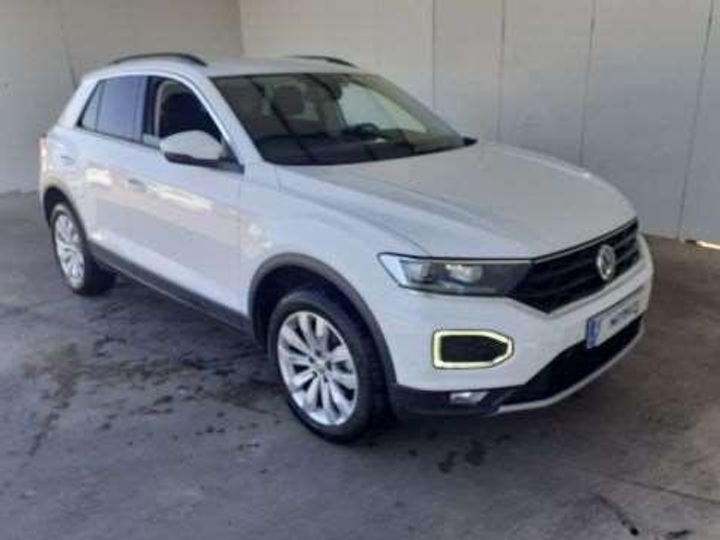 Photo 1 VIN: WVGZZZA1ZLV077486 - VOLKSWAGEN T-ROC 