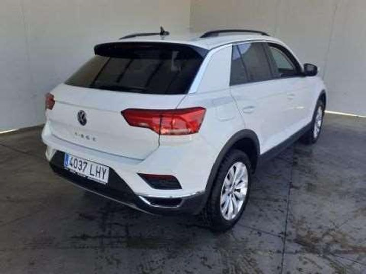 Photo 2 VIN: WVGZZZA1ZLV077486 - VOLKSWAGEN T-ROC 