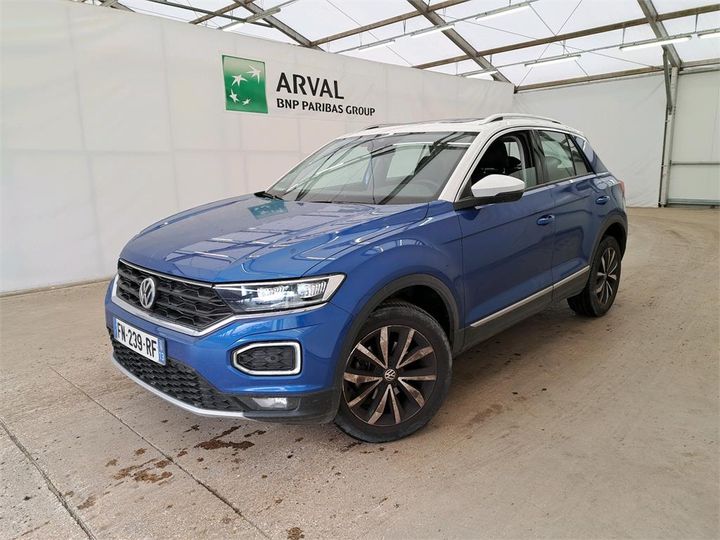 Photo 0 VIN: WVGZZZA1ZLV077951 - VOLKSWAGEN T-ROC 