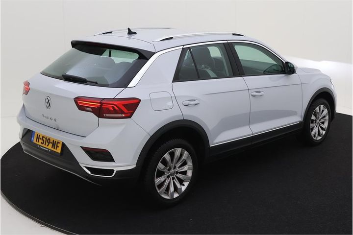 Photo 2 VIN: WVGZZZA1ZLV078113 - VW T-ROC 