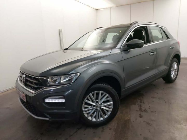 Photo 1 VIN: WVGZZZA1ZLV078847 - VOLKSWAGEN T-ROC 