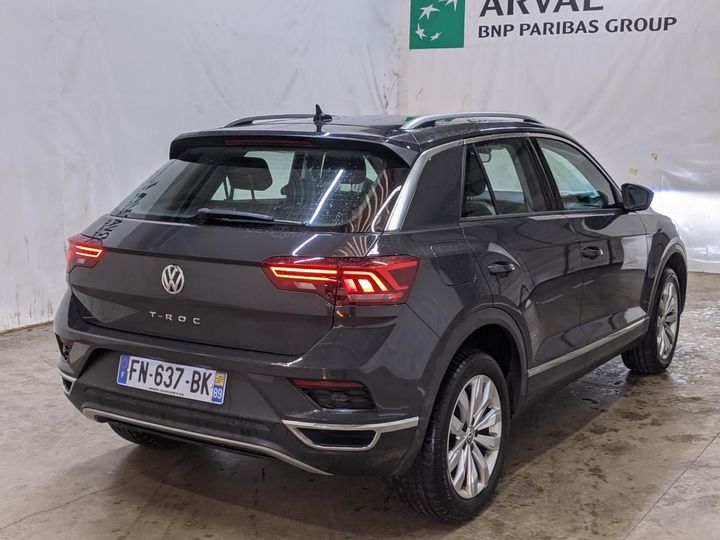 Photo 3 VIN: WVGZZZA1ZLV078867 - VOLKSWAGEN T-ROC 