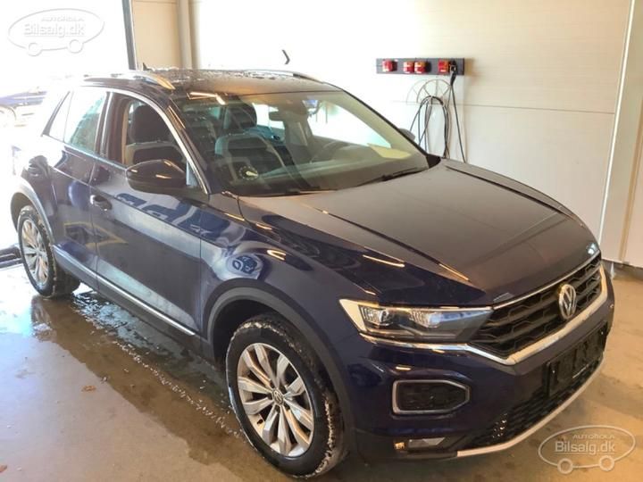 Photo 3 VIN: WVGZZZA1ZLV080195 - VOLKSWAGEN T-ROC SUV 