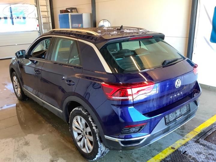 Photo 5 VIN: WVGZZZA1ZLV080195 - VOLKSWAGEN T-ROC SUV 