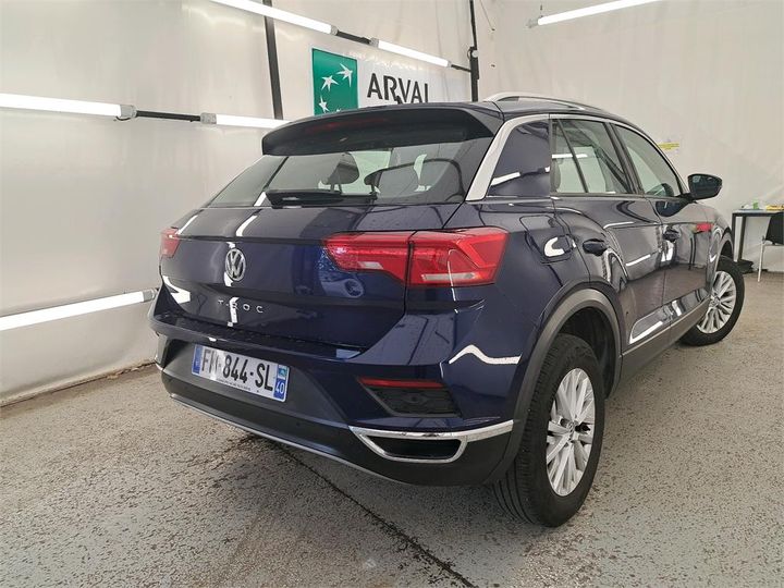 Photo 1 VIN: WVGZZZA1ZLV080808 - VW T-ROC 