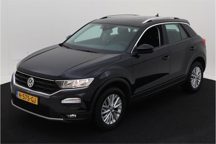 Photo 0 VIN: WVGZZZA1ZLV084697 - VW T-ROC 